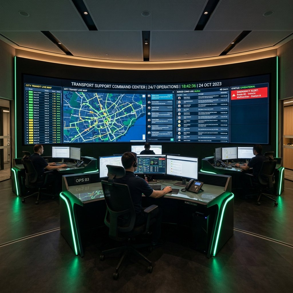 AMANGO Global Support Center
